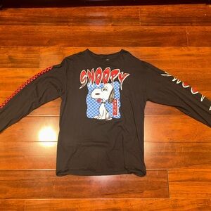 Snoopy Peanuts Long Sleeve